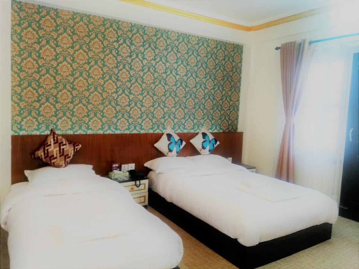Hidden Leaf Bed & Breakfast Lalitpur Exterior photo